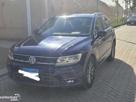 Volkswagen Tiguan 2020