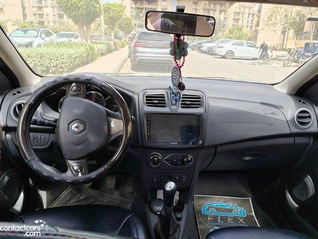 Renault Logan 2015