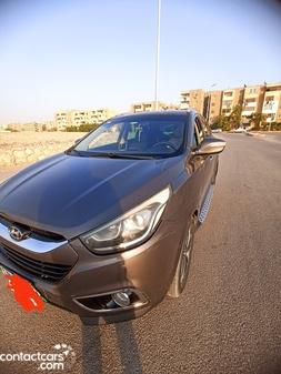 Hyundai IX 35 2014