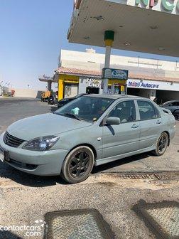 Mitsubishi Lancer Puma 2006