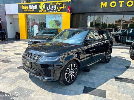 Range Rover Sport 2021