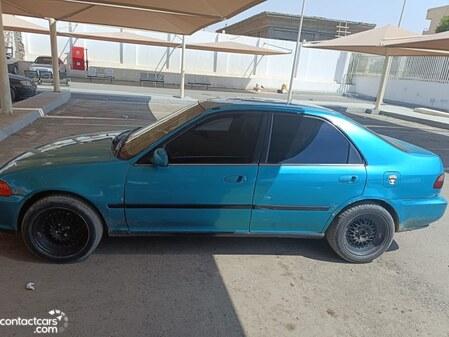 Honda Civic 1993