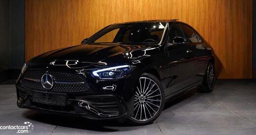 Mercedes C200 2026