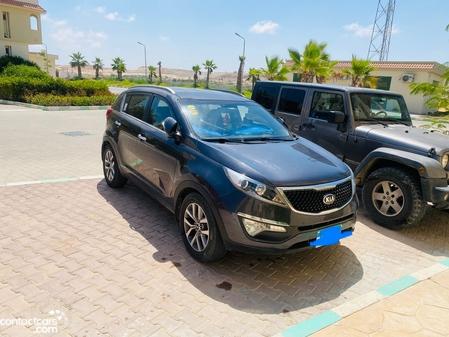 Kia Sportage 2016