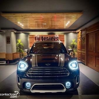 Mini Countryman 2023