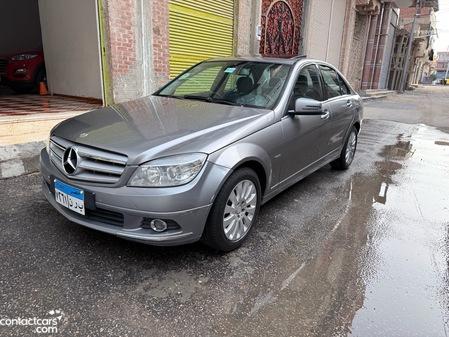 Mercedes C 250 2010