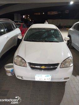 Chevrolet Optra 2007