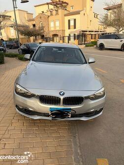 BMW 318i 2016