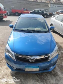 BYD F3 2025
