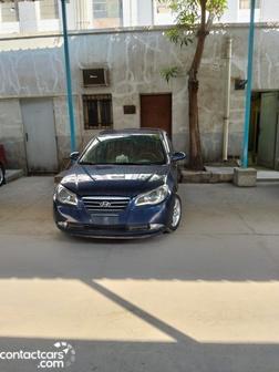 Hyundai Elantra 2008
