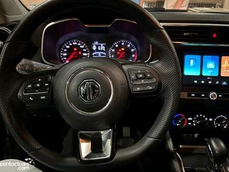 MG ZS 2025