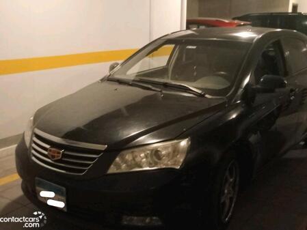 Geely Emgrand 7 2015