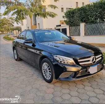 Mercedes C180 2019