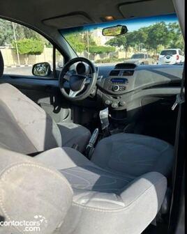 Chevrolet Spark 2012