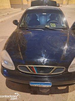 Daewoo Nubira 2002