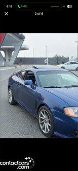 Hyundai Coupe 2005