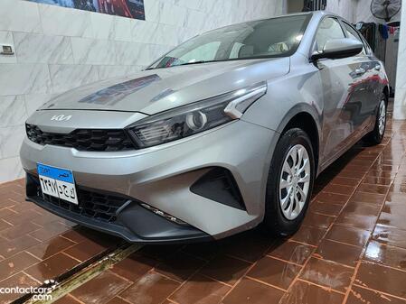 Kia Grand Cerato 2024