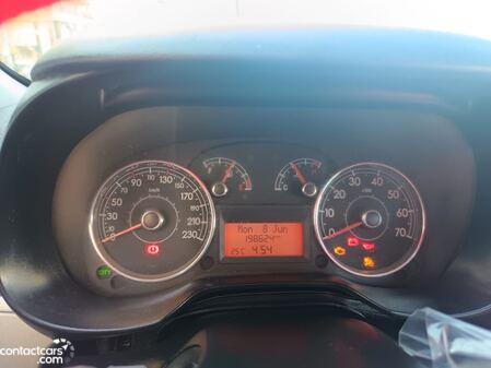 Fiat Grand Punto 2016