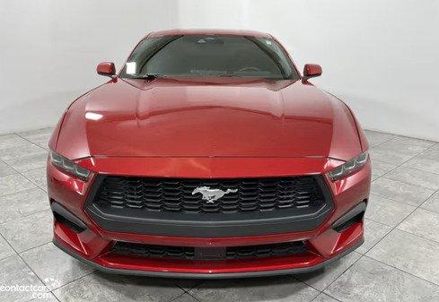 Ford Mustang 2024