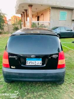 Kia Picanto 2007