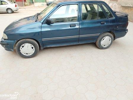 Kia Pride 2002