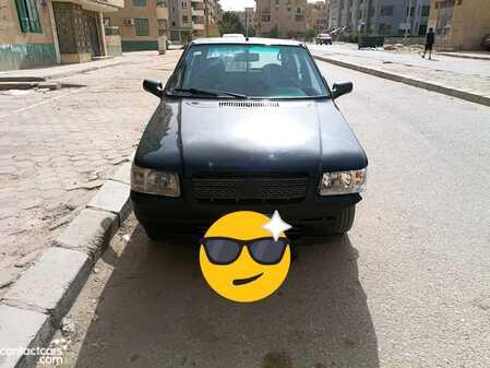 Fiat Uno 2007