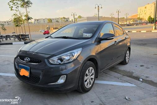 Hyundai Accent 2021