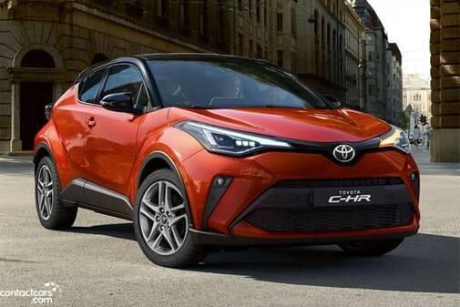 Toyota C-HR 2023