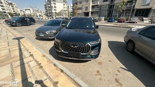 Chery Tiggo 8 Pro Max 2026