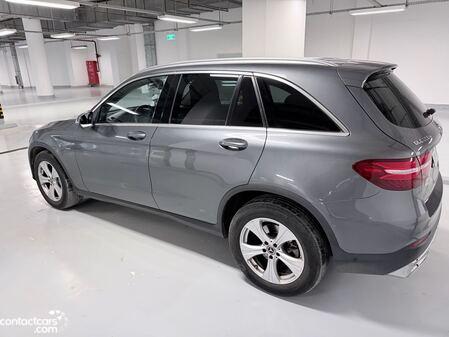 Mercedes GLC 300 2018