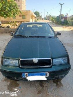 Skoda Octavia A4 1999