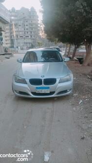 BMW 320i 2011