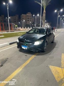 Mercedes CLA 180 2014