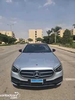 Mercedes E200 2021