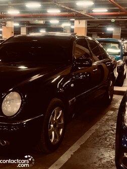 Mercedes E240 1998