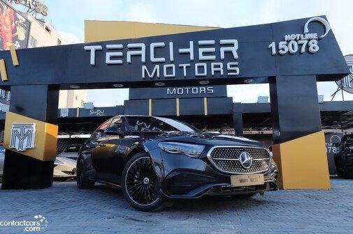 Mercedes E200 2025
