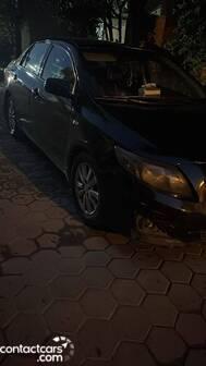 Toyota Corolla 2010
