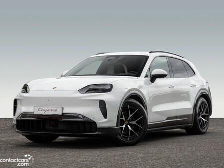 Porsche Cayenne 2026