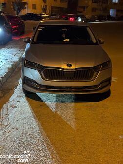 Skoda Octavia A8 2022