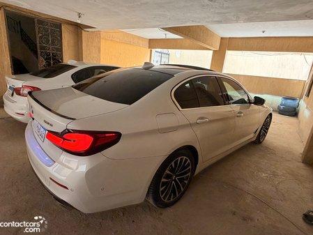 BMW 520i 2023