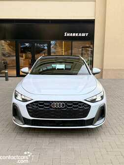 Audi A5 2025