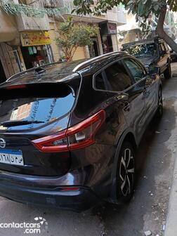 Nissan Qashqai 2019