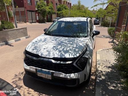 Kia Sportage 2025
