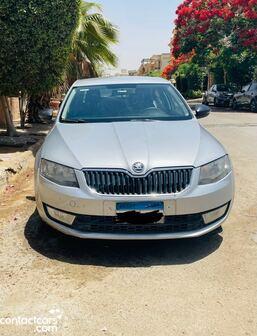 Skoda Octavia 2016