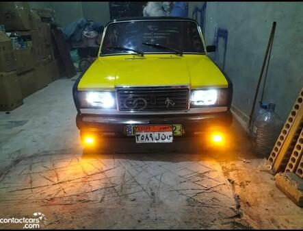 Lada 2107 2007