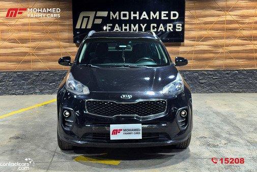 Kia Sportage 2017