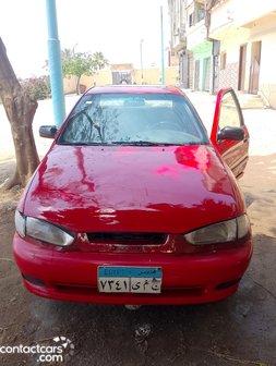 Hyundai Elantra 1994