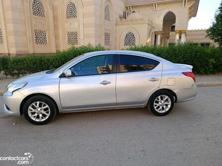 Nissan Sunny 2021