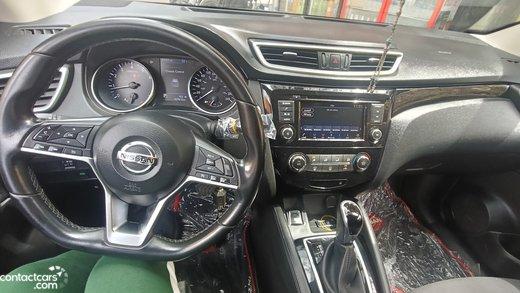 Nissan Qashqai 2021