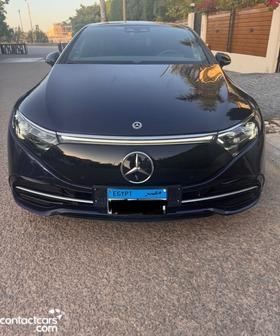 Mercedes EQS 450+ 2023